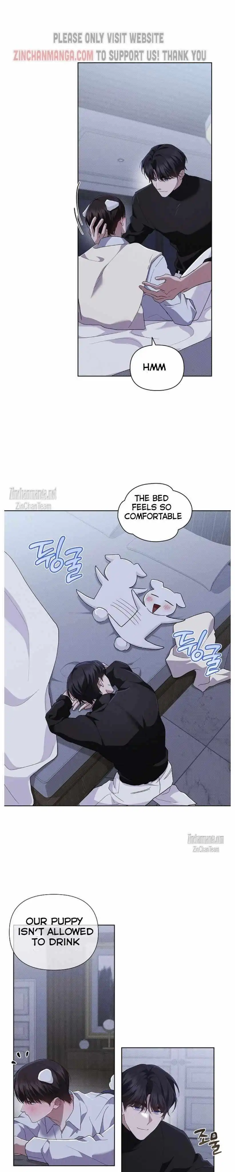 Don’t Mess With the Puppy! Chapter 30 - Page 5