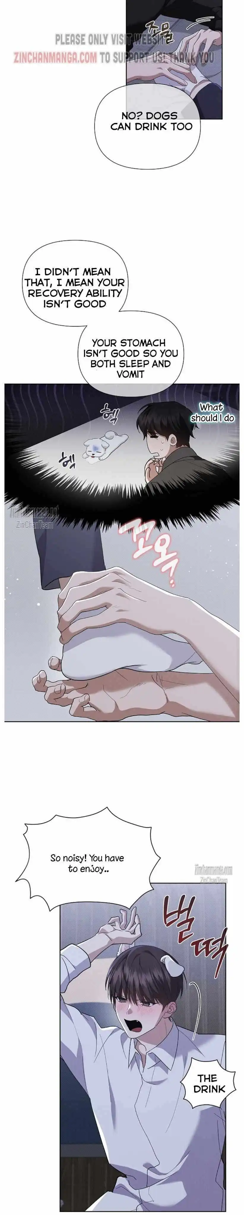 Don’t Mess With the Puppy! Chapter 30 - Page 6
