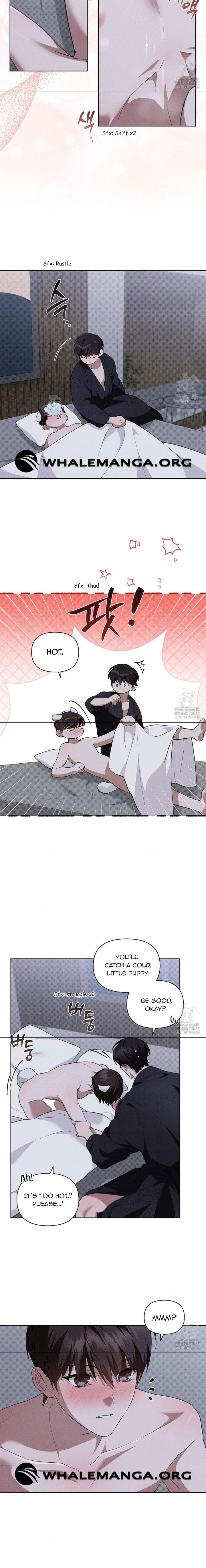 Don’t Mess With the Puppy! Chapter 31 - Page 7