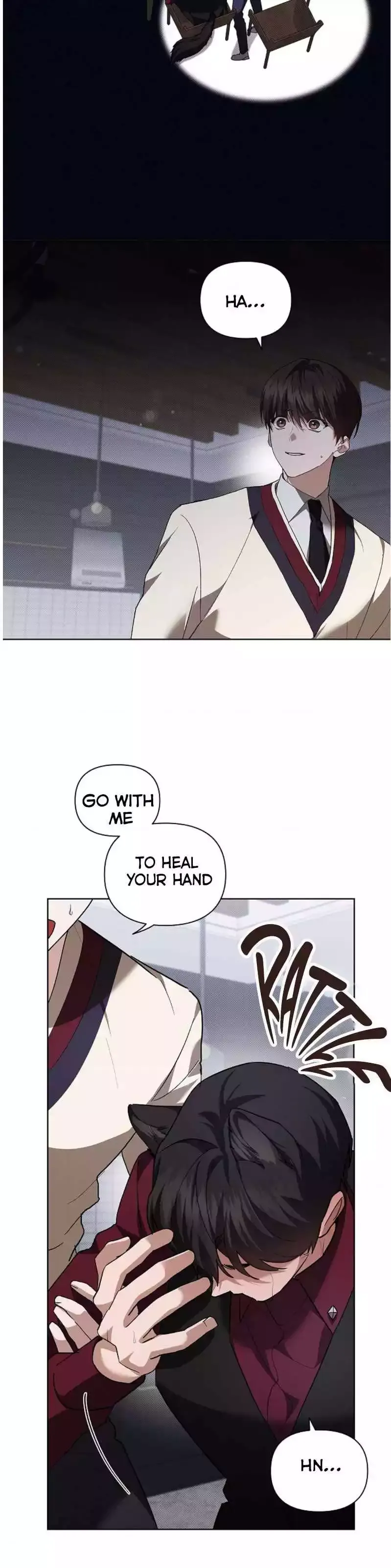 Don’t Mess With the Puppy! Chapter 33 - Page 17