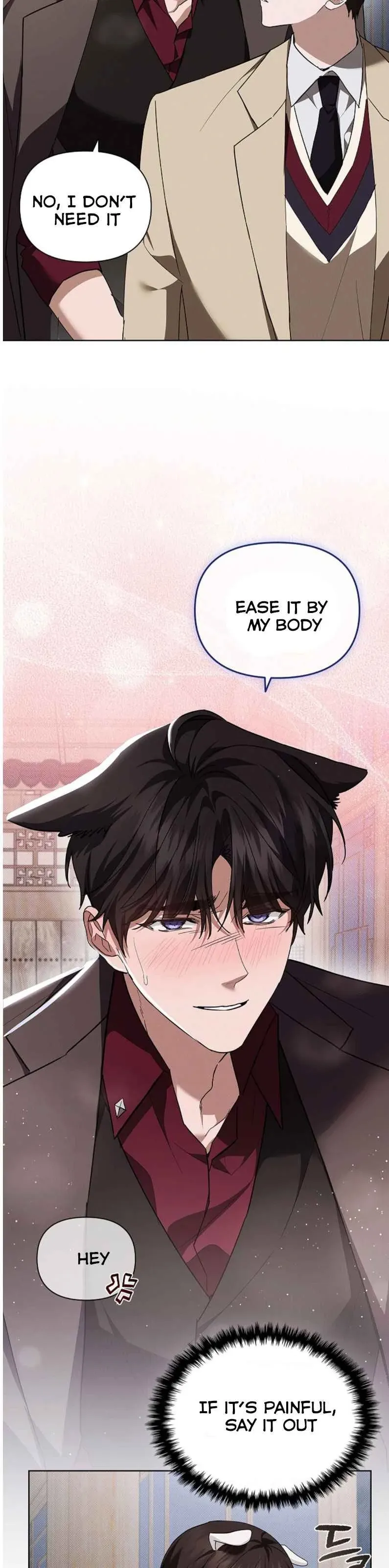 Don’t Mess With the Puppy! Chapter 33 - Page 23