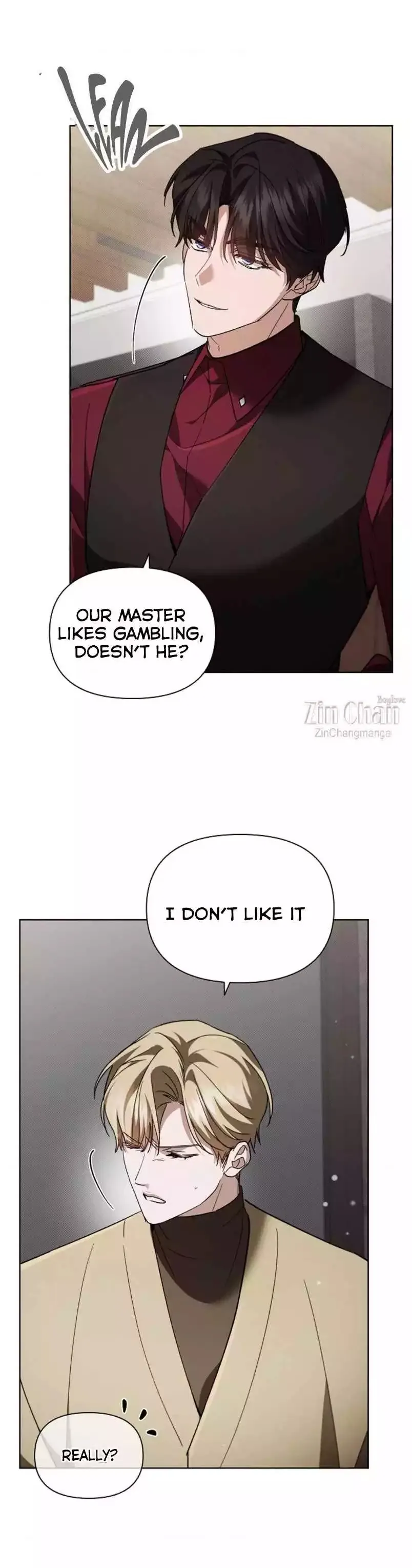 Don’t Mess With the Puppy! Chapter 33 - Page 3