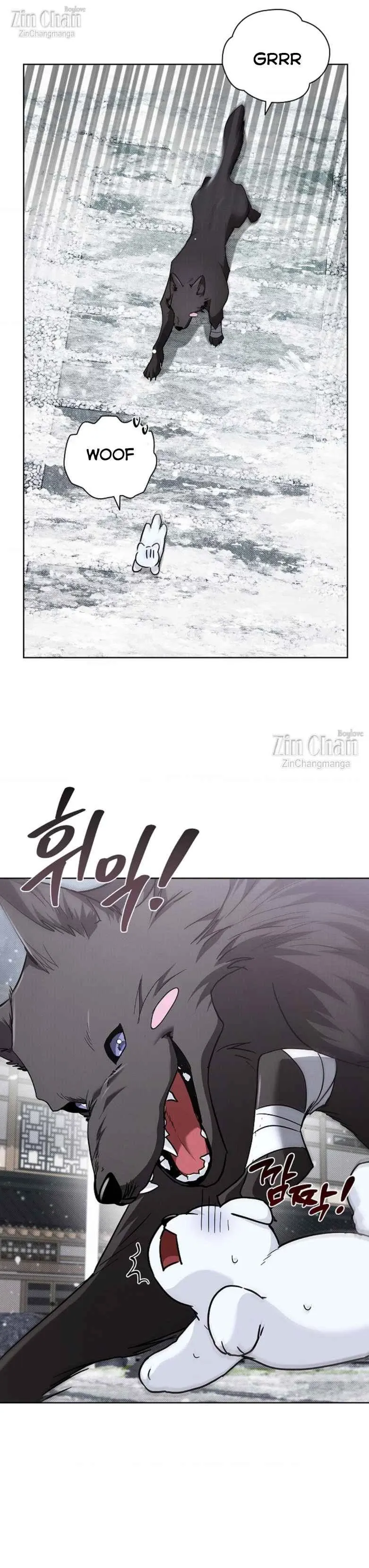 Don’t Mess With the Puppy! Chapter 33 - Page 34