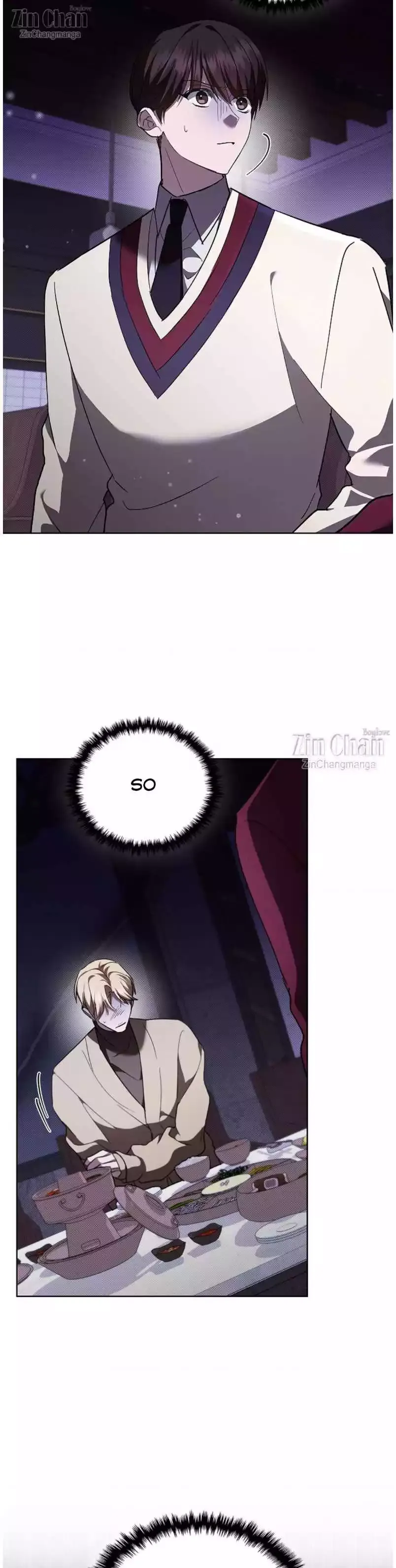 Don’t Mess With the Puppy! Chapter 33 - Page 6