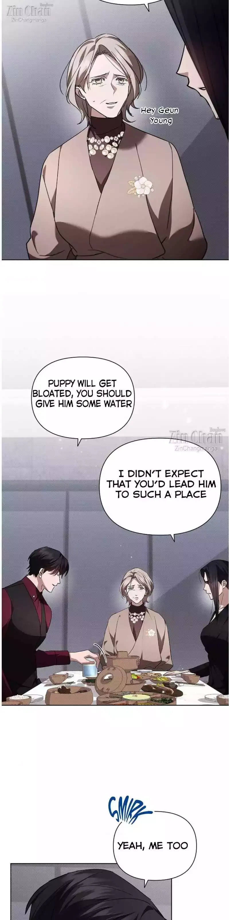 Don’t Mess With the Puppy! Chapter 33 - Page 9