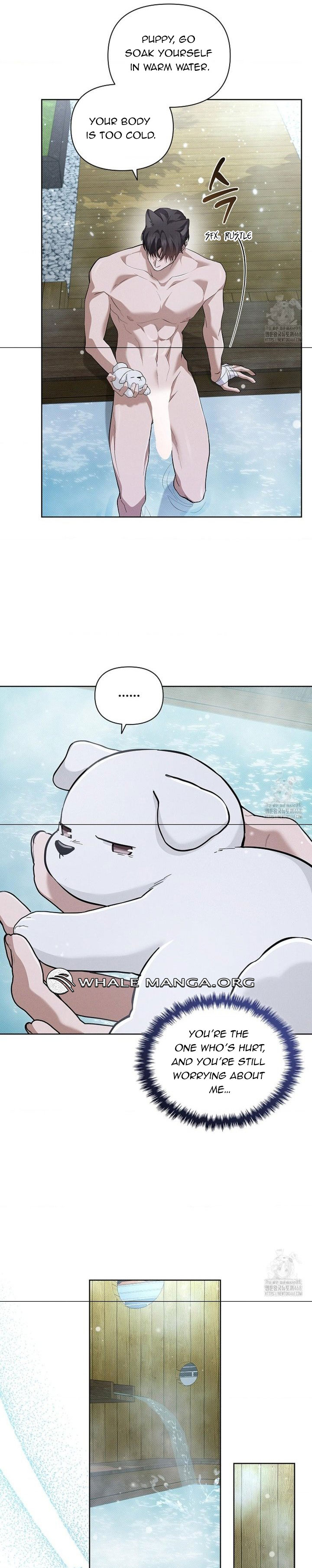 Don’t Mess With the Puppy! Chapter 34 - Page 12