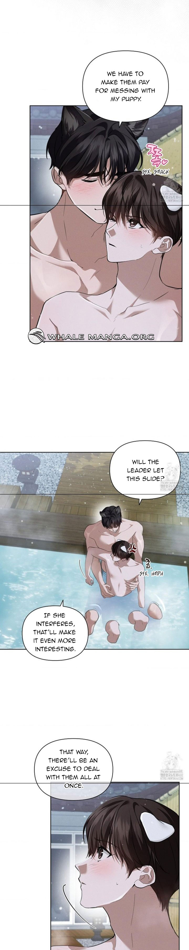 Don’t Mess With the Puppy! Chapter 34 - Page 15