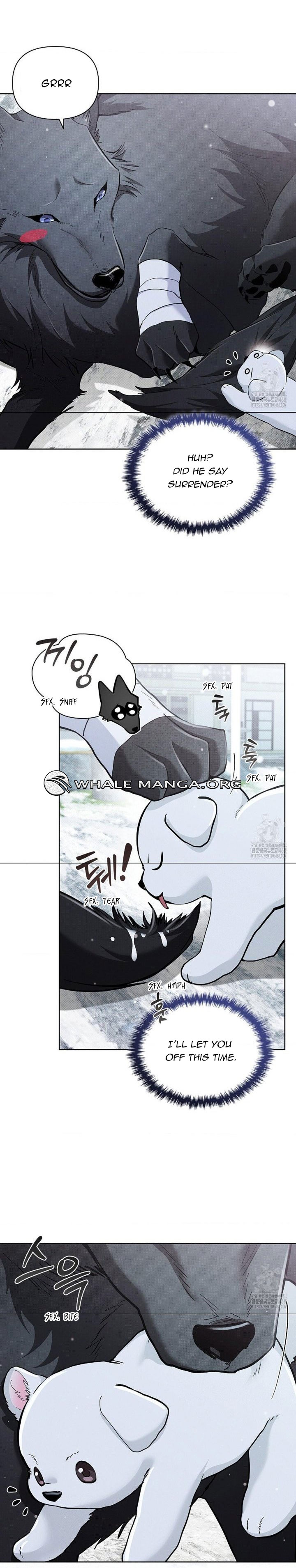 Don’t Mess With the Puppy! Chapter 34 - Page 2