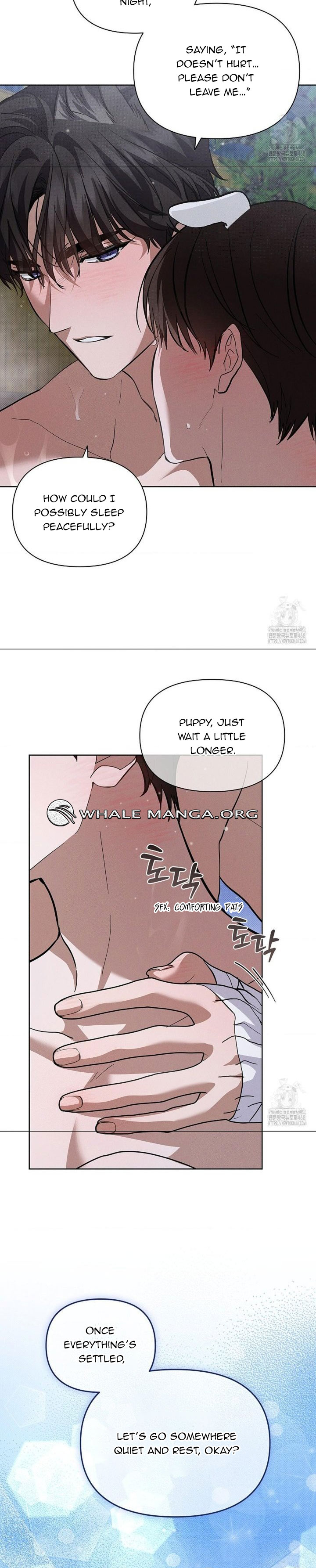 Don’t Mess With the Puppy! Chapter 34 - Page 21