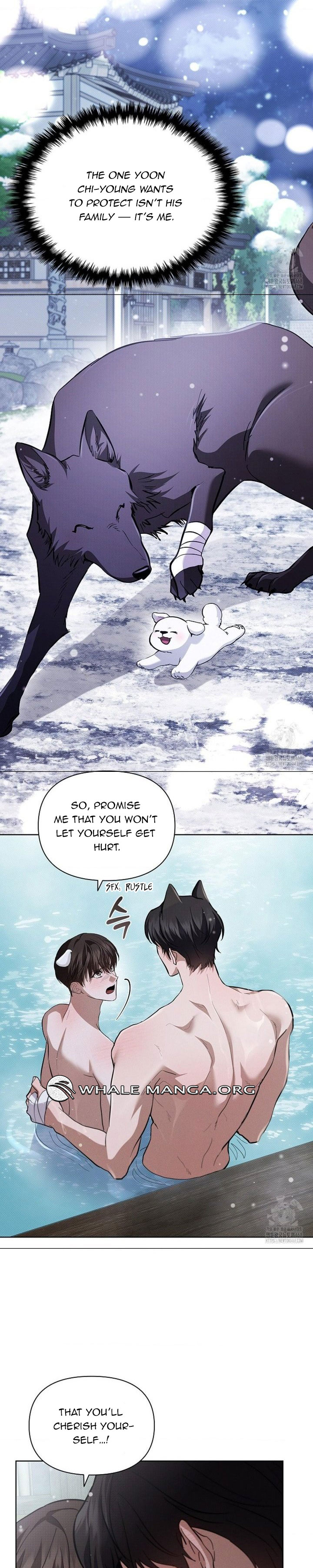 Don’t Mess With the Puppy! Chapter 34 - Page 23