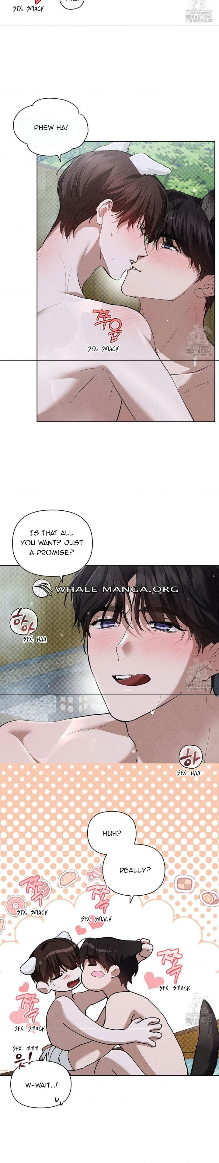 Don’t Mess With the Puppy! Chapter 34 - Page 25