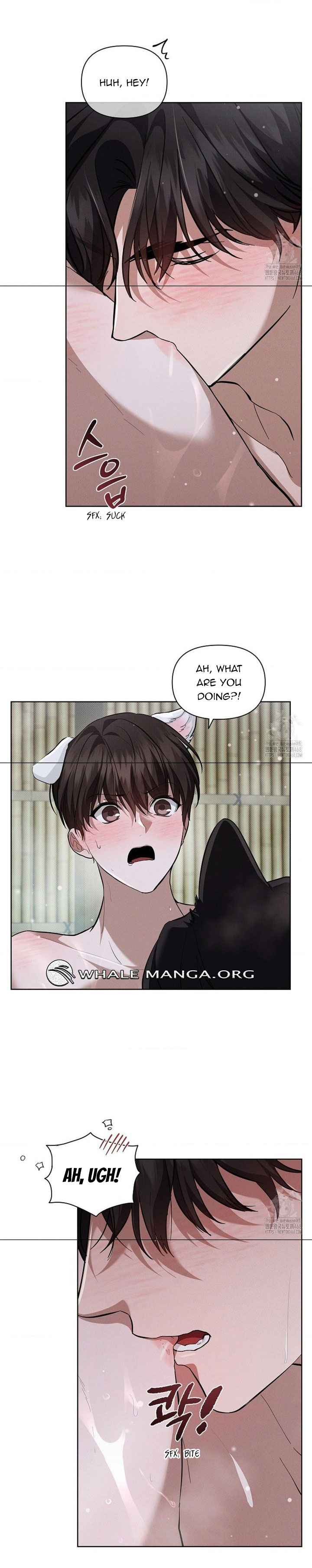 Don’t Mess With the Puppy! Chapter 34 - Page 26