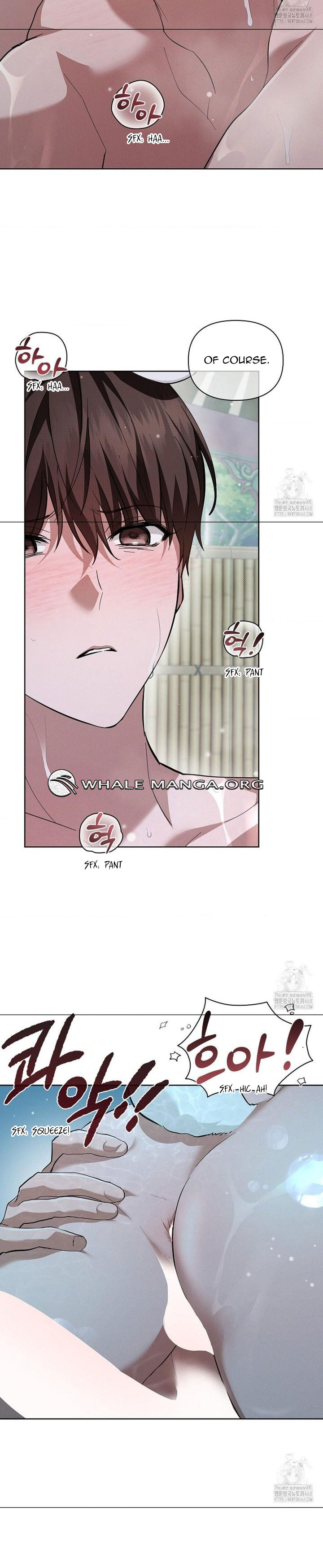 Don’t Mess With the Puppy! Chapter 34 - Page 28
