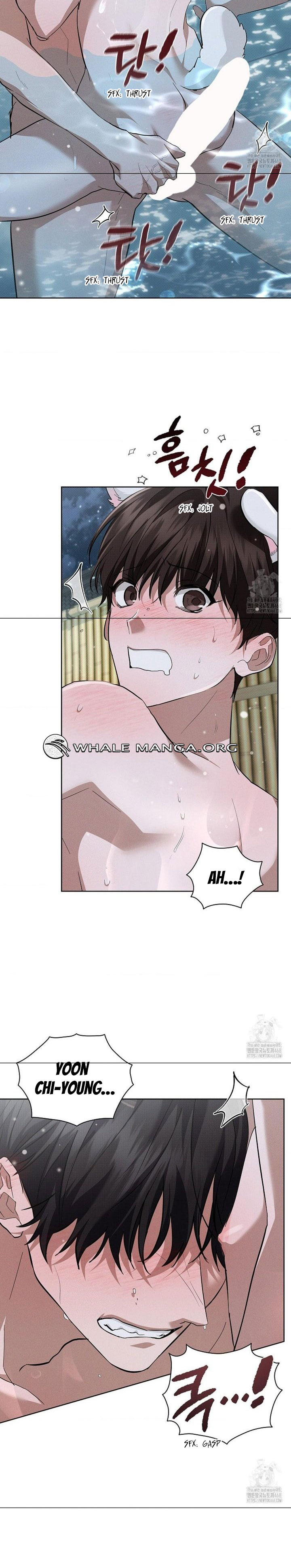 Don’t Mess With the Puppy! Chapter 34 - Page 30