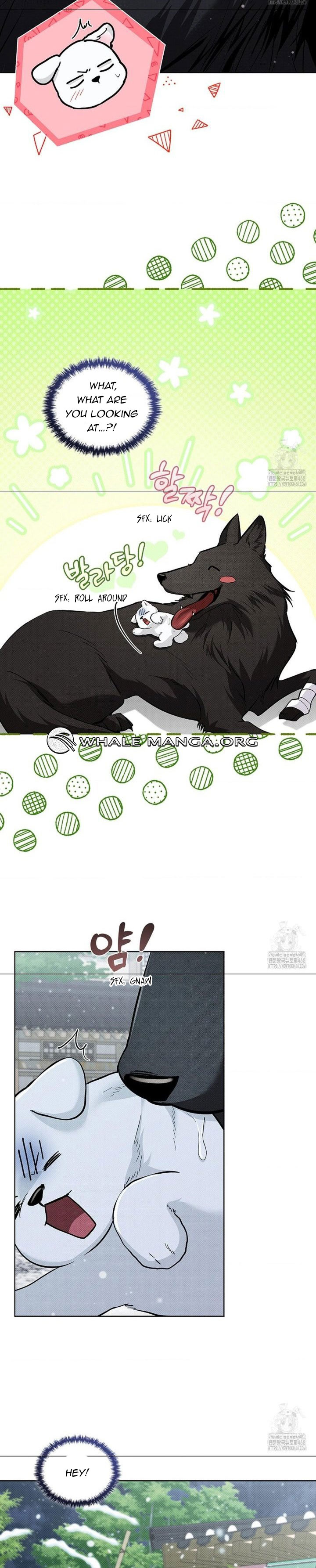 Don’t Mess With the Puppy! Chapter 34 - Page 7