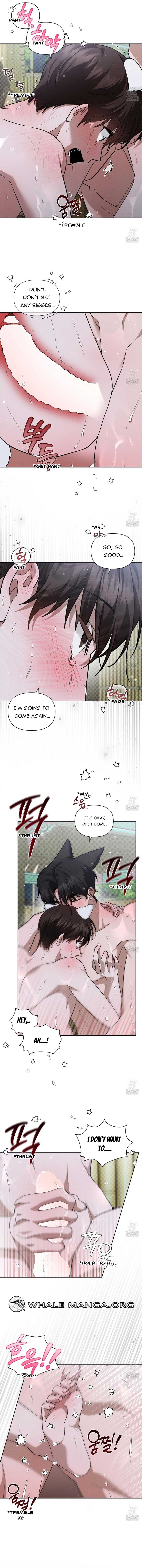 Don’t Mess With the Puppy! Chapter 35 - Page 6
