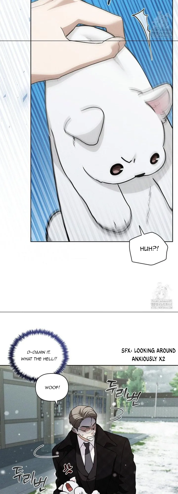 Don’t Mess With the Puppy! Chapter 36 - Page 10
