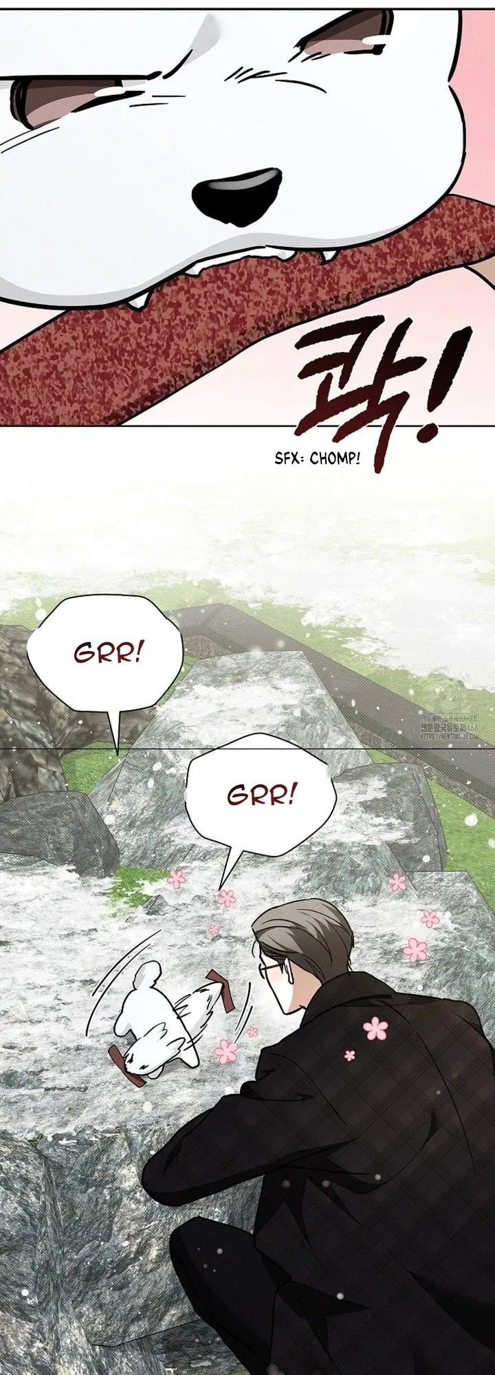 Don’t Mess With the Puppy! Chapter 36 - Page 18