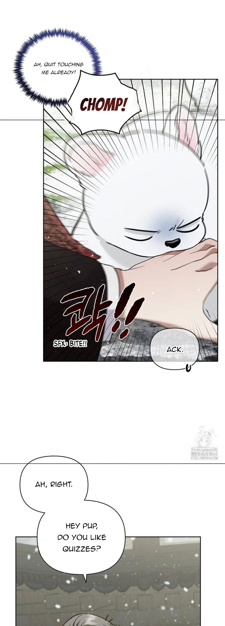 Don’t Mess With the Puppy! Chapter 36 - Page 20