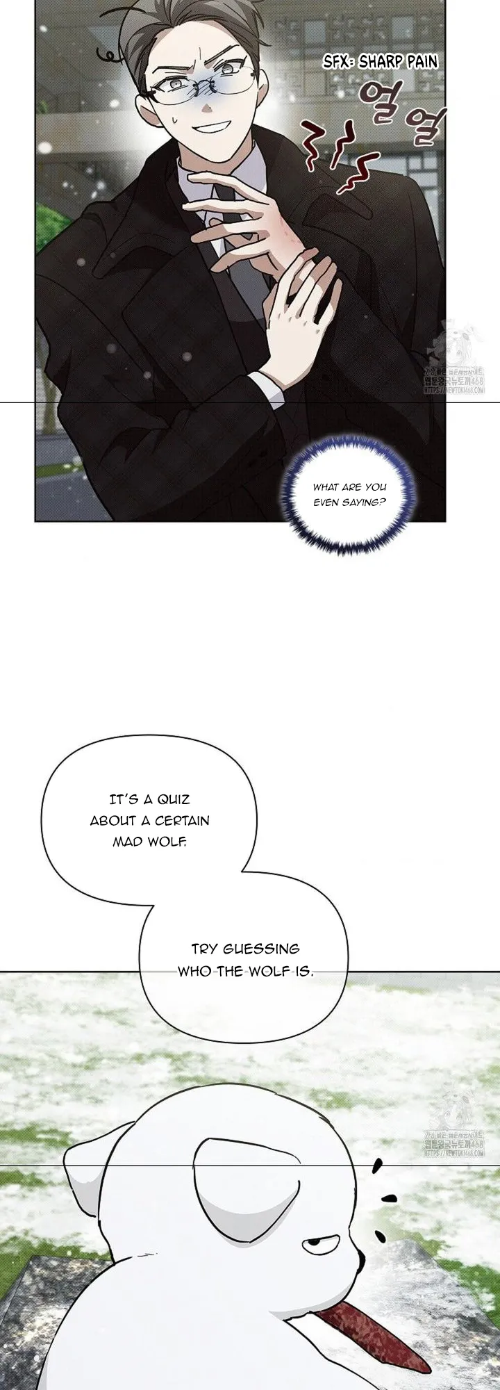 Don’t Mess With the Puppy! Chapter 36 - Page 21