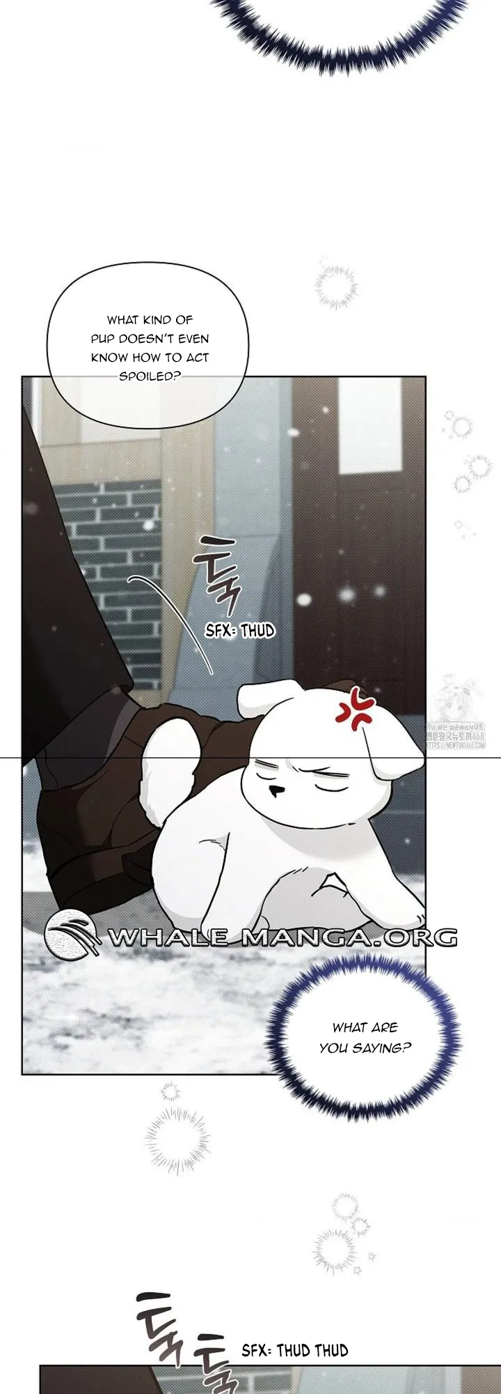 Don’t Mess With the Puppy! Chapter 36 - Page 3