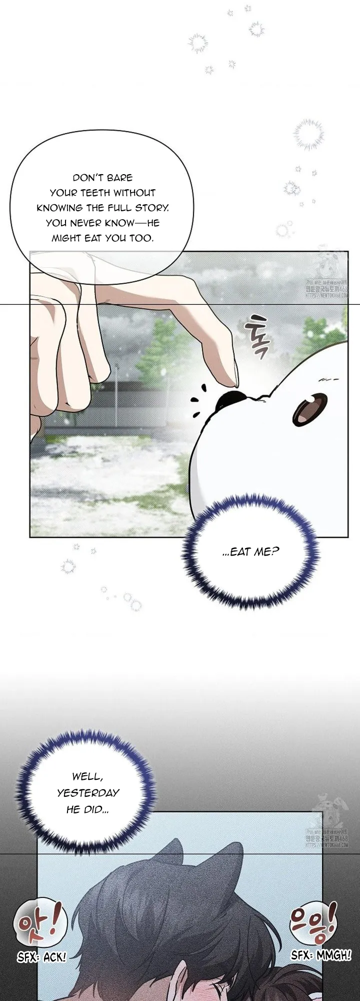Don’t Mess With the Puppy! Chapter 36 - Page 35