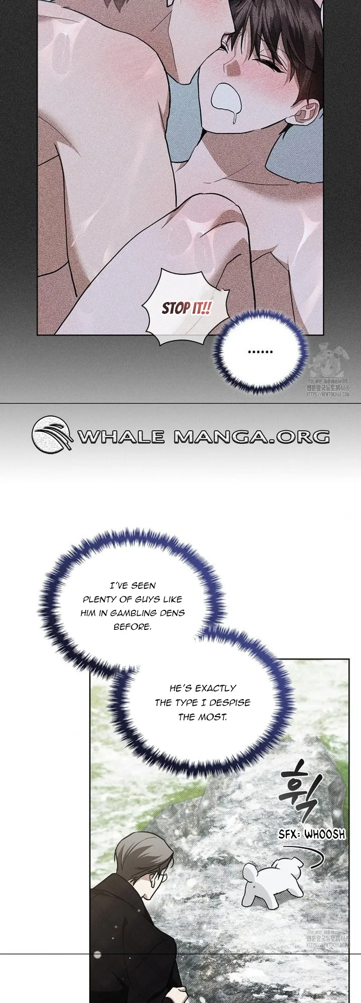 Don’t Mess With the Puppy! Chapter 36 - Page 36