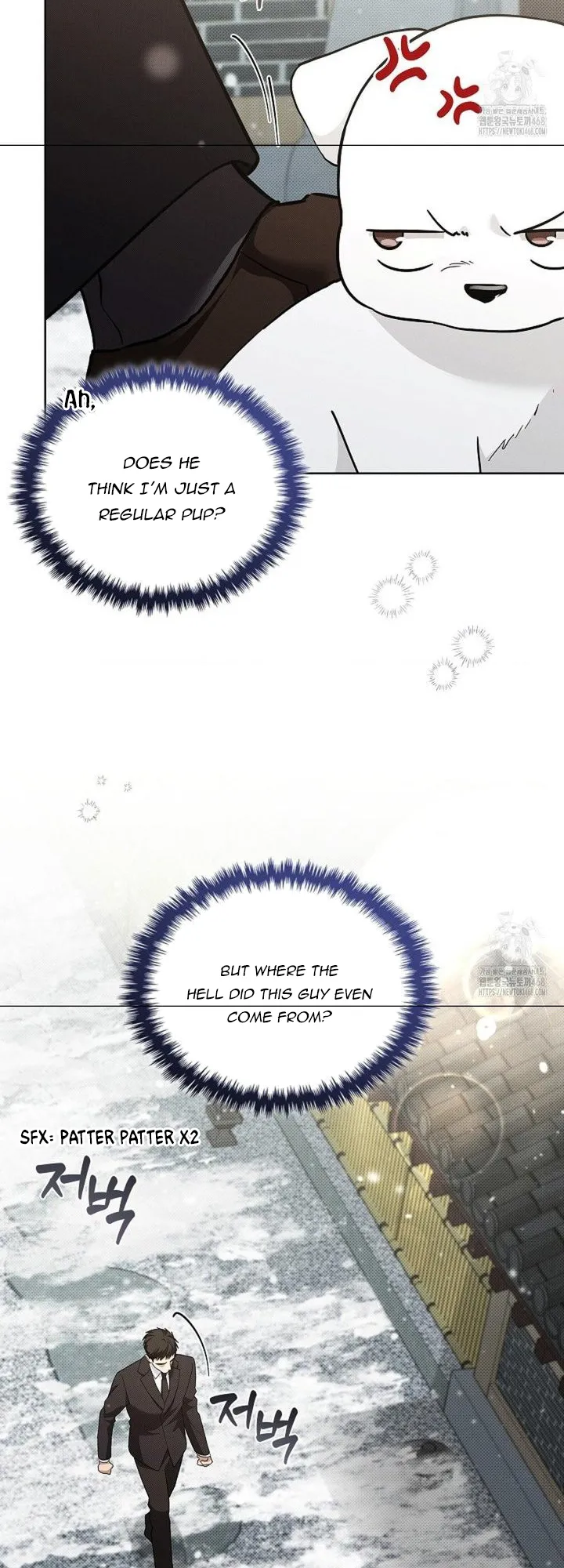 Don’t Mess With the Puppy! Chapter 36 - Page 4