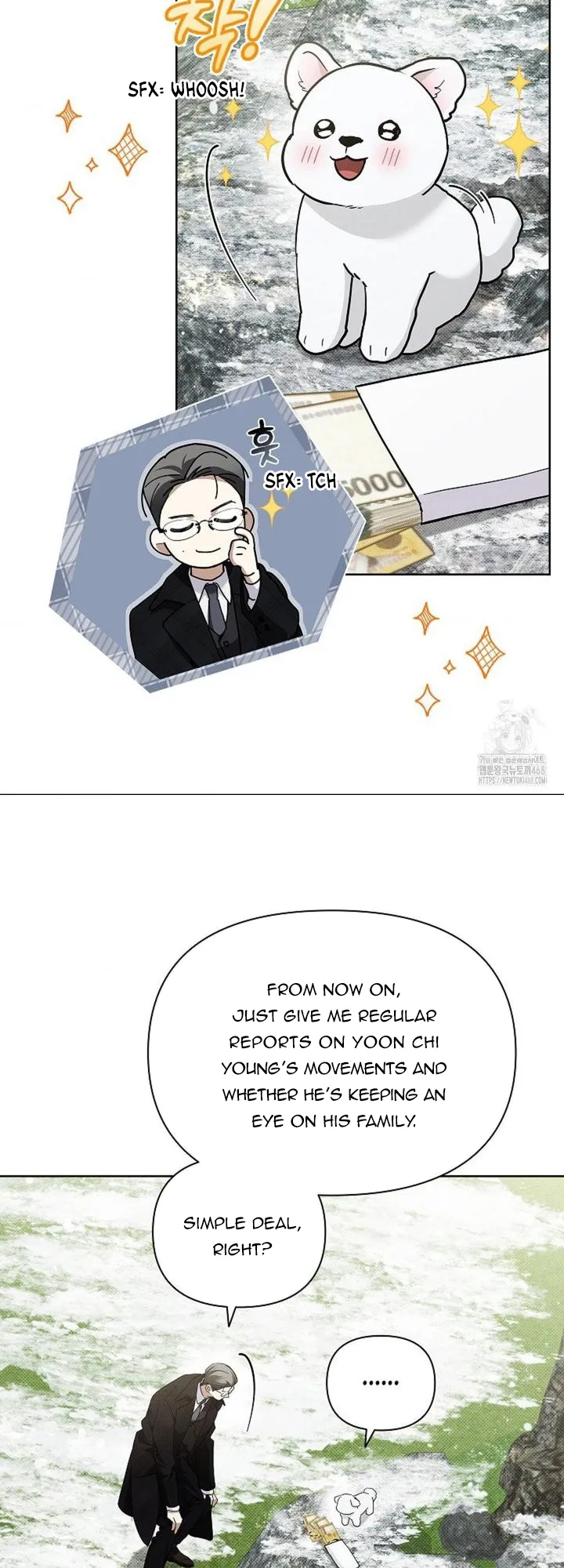Don’t Mess With the Puppy! Chapter 36 - Page 41