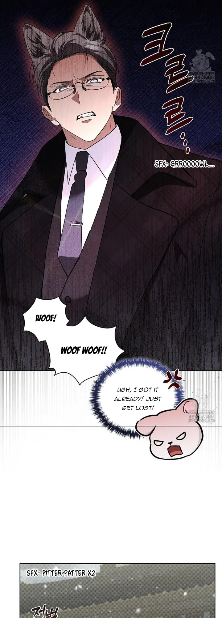 Don’t Mess With the Puppy! Chapter 36 - Page 52