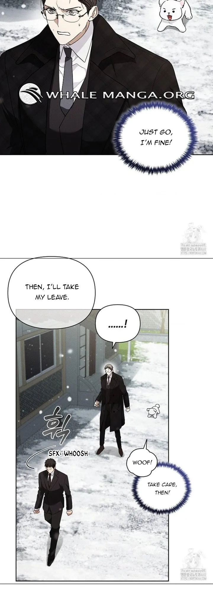 Don’t Mess With the Puppy! Chapter 36 - Page 8