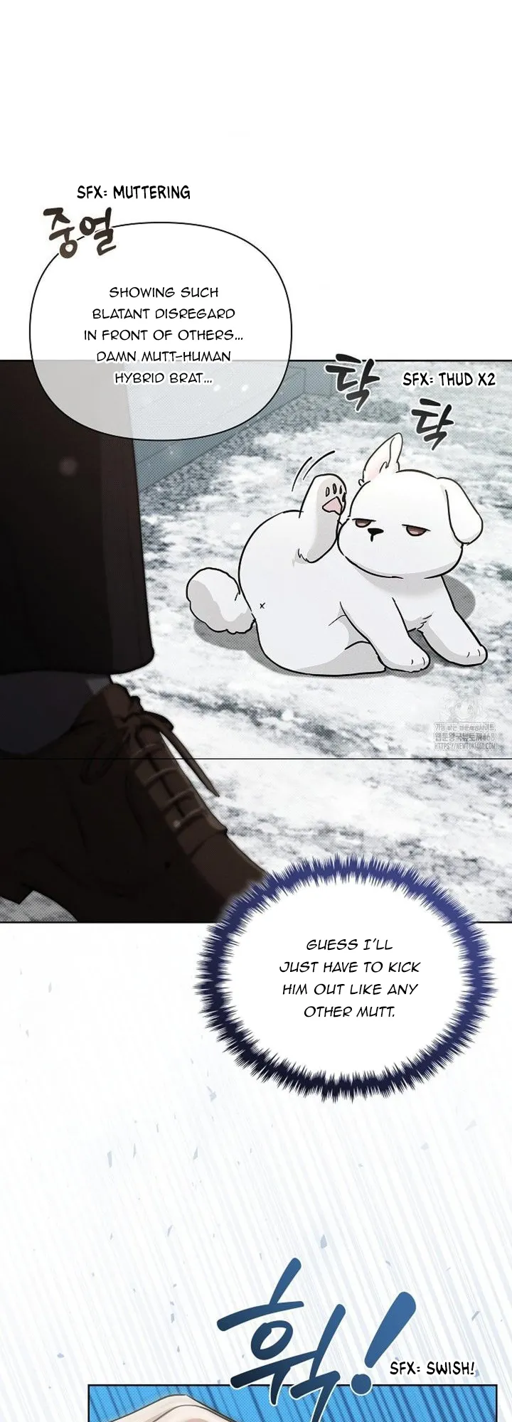 Don’t Mess With the Puppy! Chapter 36 - Page 9