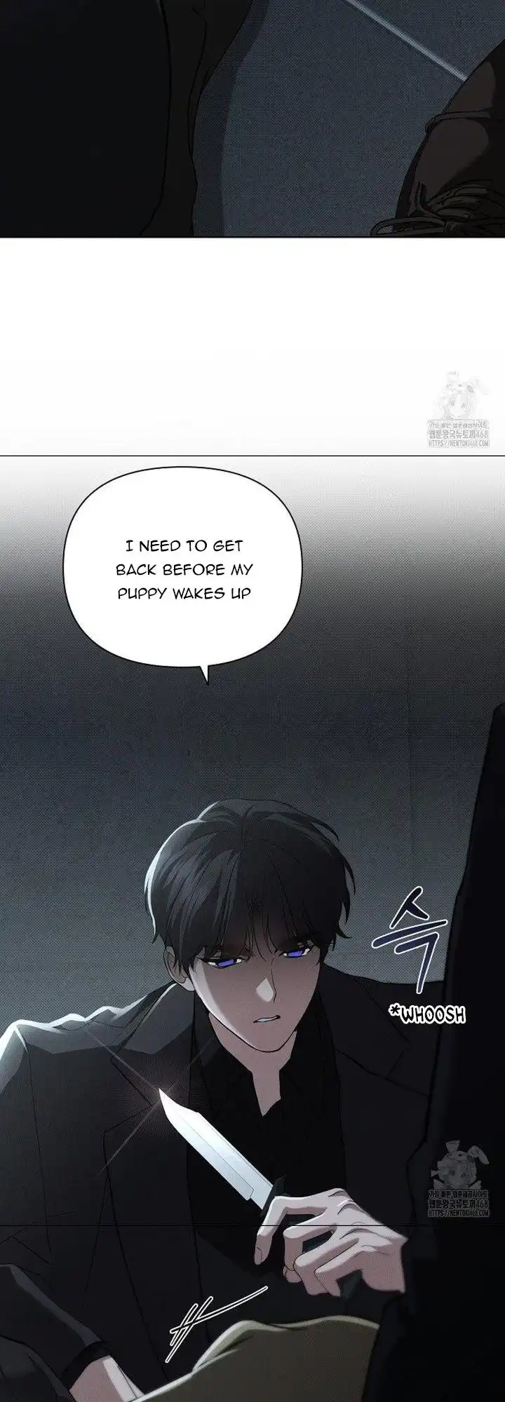 Don’t Mess With the Puppy! Chapter 37 - Page 37