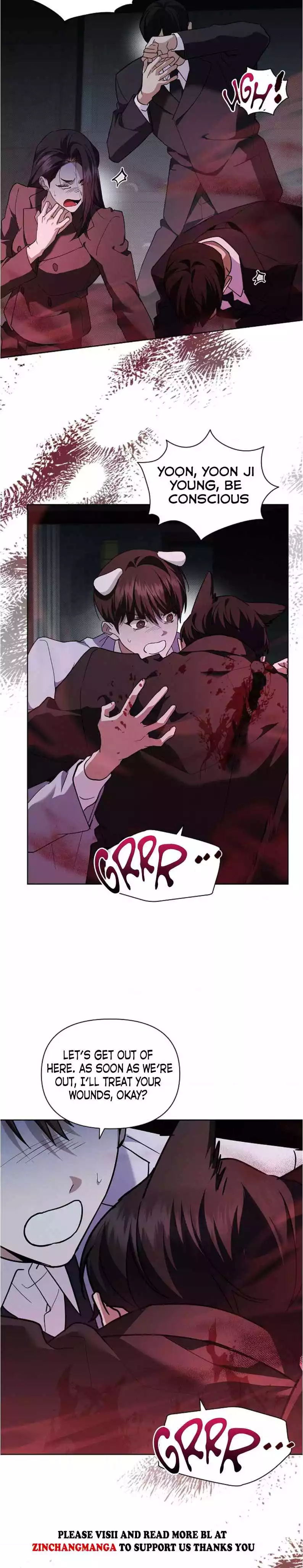 Don’t Mess With the Puppy! Chapter 38 - Page 14