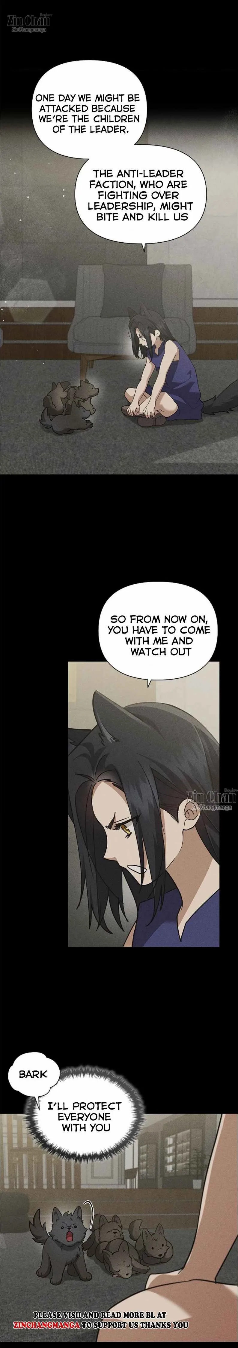 Don’t Mess With the Puppy! Chapter 38 - Page 18
