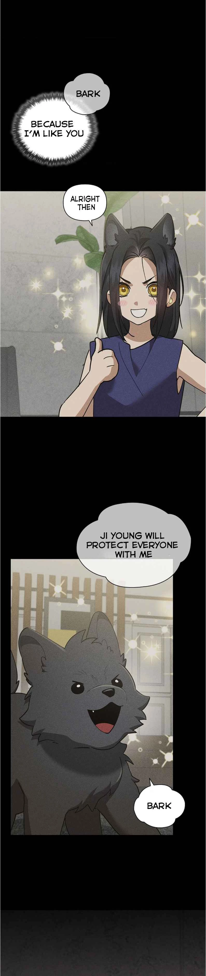 Don’t Mess With the Puppy! Chapter 38 - Page 19