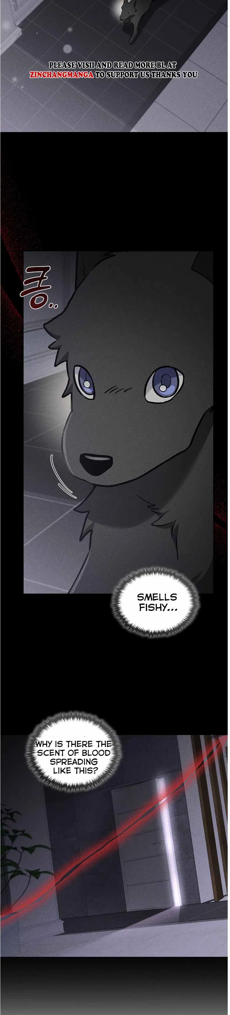 Don’t Mess With the Puppy! Chapter 38 - Page 21