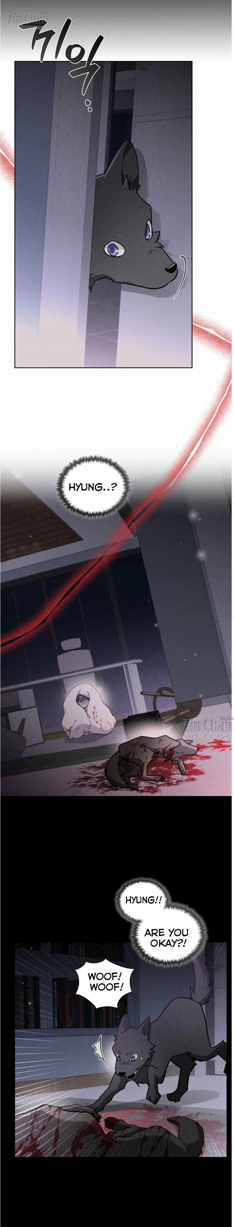 Don’t Mess With the Puppy! Chapter 38 - Page 22