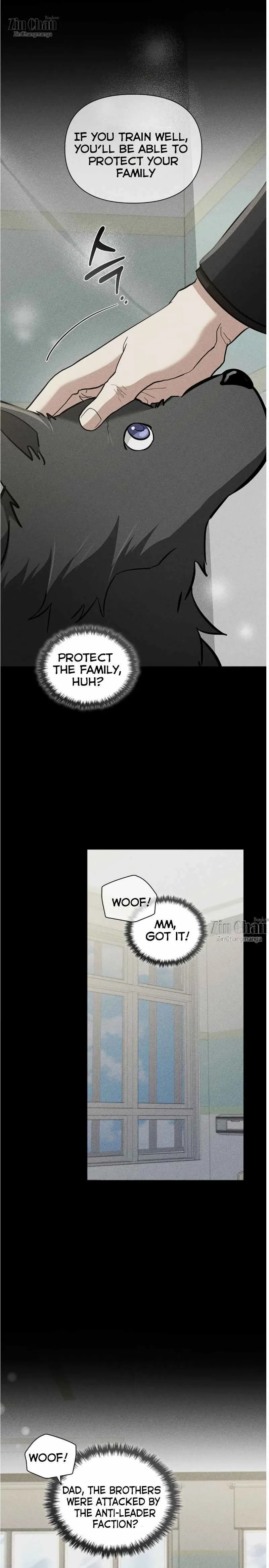 Don’t Mess With the Puppy! Chapter 38 - Page 27