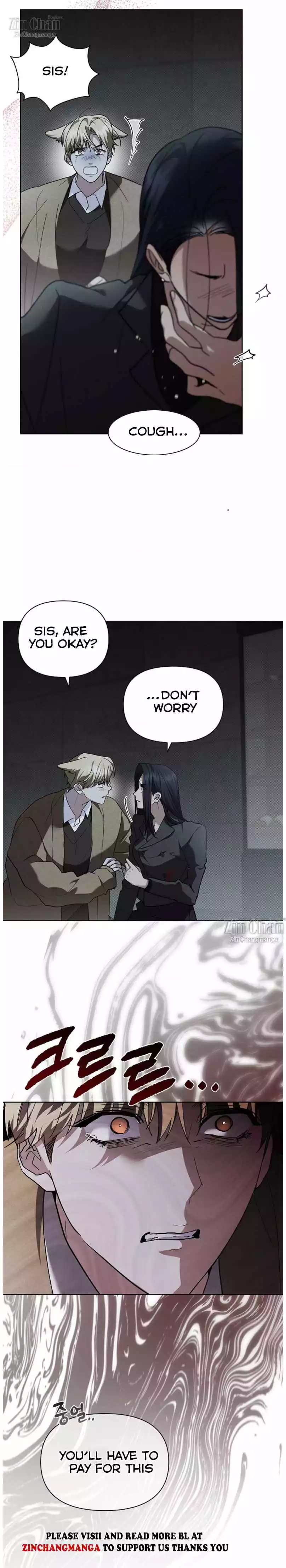 Don’t Mess With the Puppy! Chapter 38 - Page 3