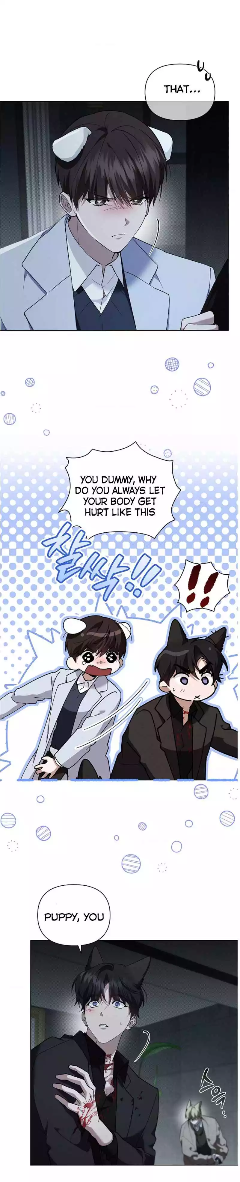 Don’t Mess With the Puppy! Chapter 38 - Page 8