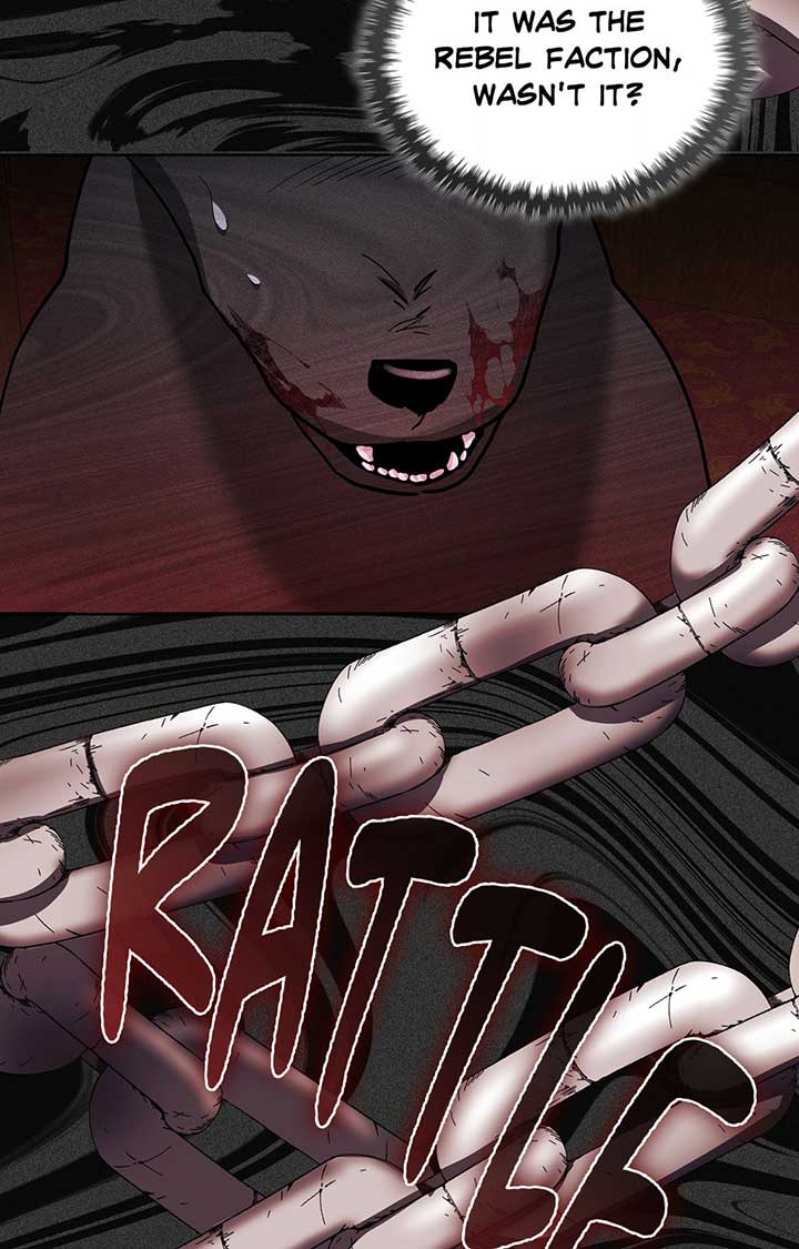 Don’t Mess With the Puppy! Chapter 39 - Page 34
