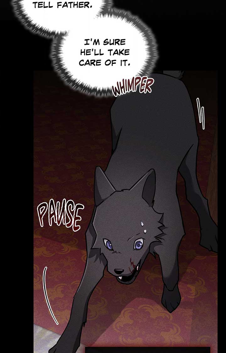 Don’t Mess With the Puppy! Chapter 39 - Page 36