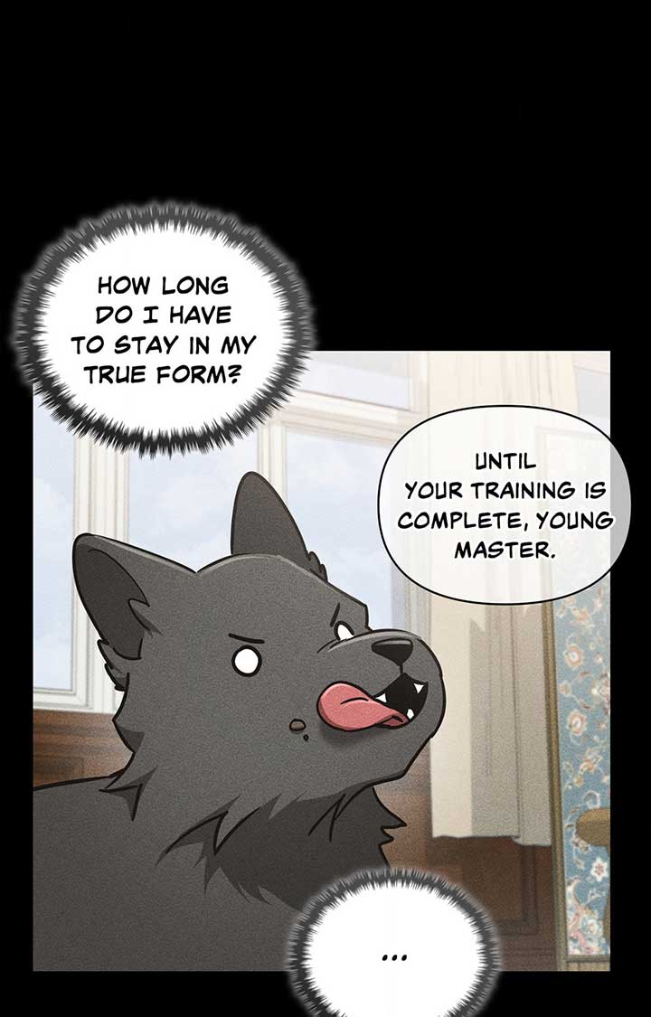 Don’t Mess With the Puppy! Chapter 39 - Page 9