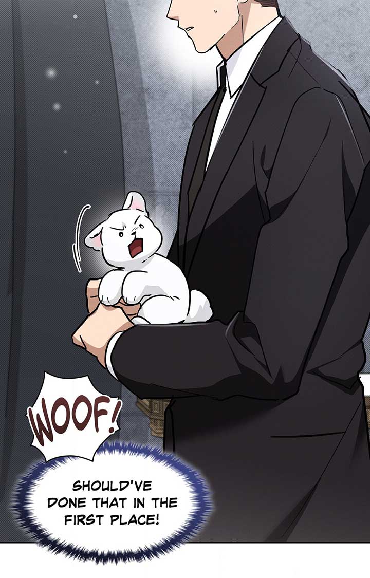 Don’t Mess With the Puppy! Chapter 40 - Page 17