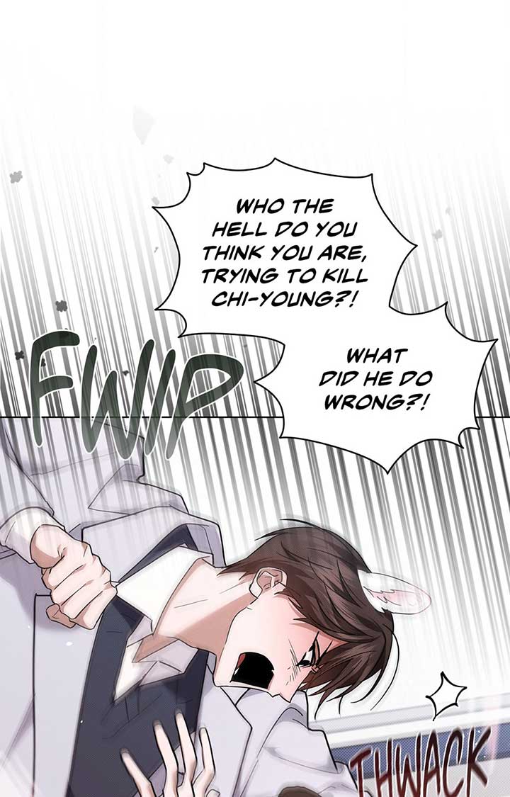 Don’t Mess With the Puppy! Chapter 40 - Page 36