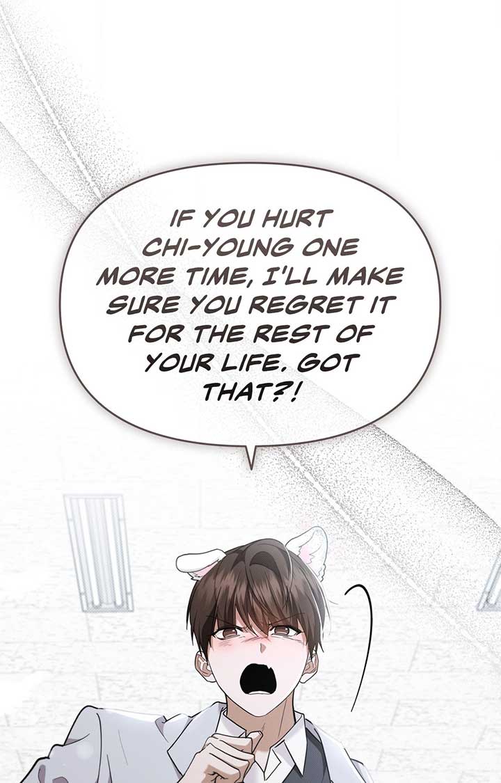 Don’t Mess With the Puppy! Chapter 40 - Page 45