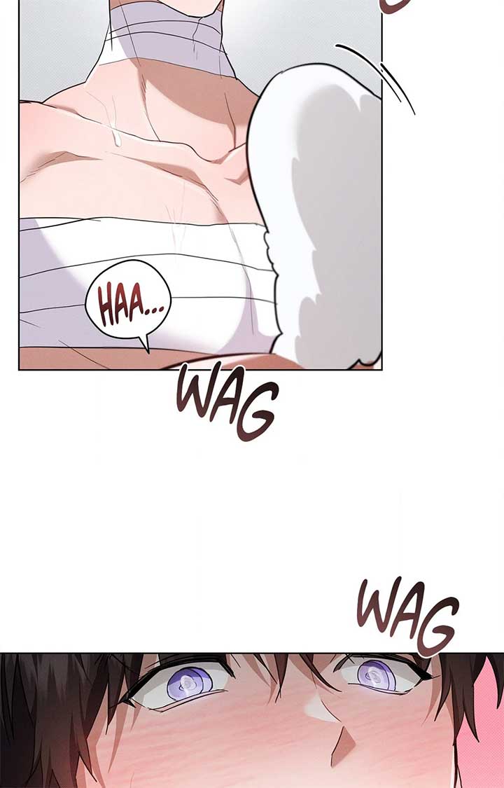 Don’t Mess With the Puppy! Chapter 41 - Page 45