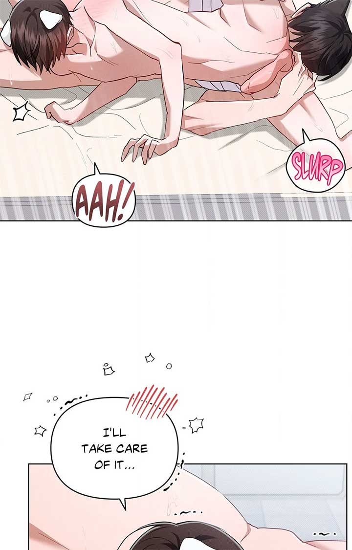Don’t Mess With the Puppy! Chapter 41 - Page 53
