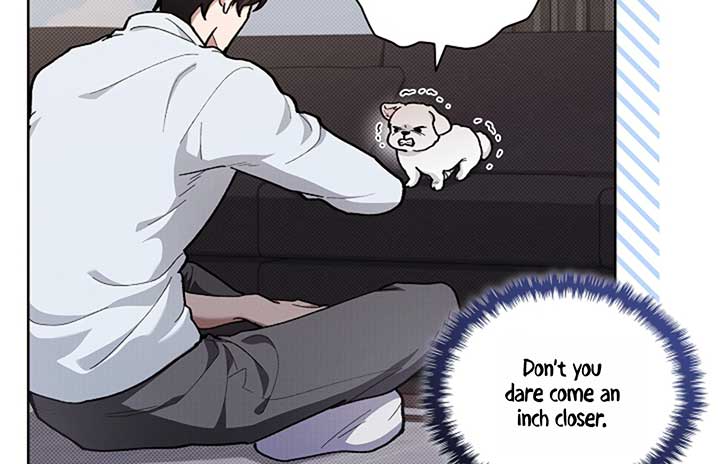 Don’t Mess With the Puppy! Chapter 5 - Page 34